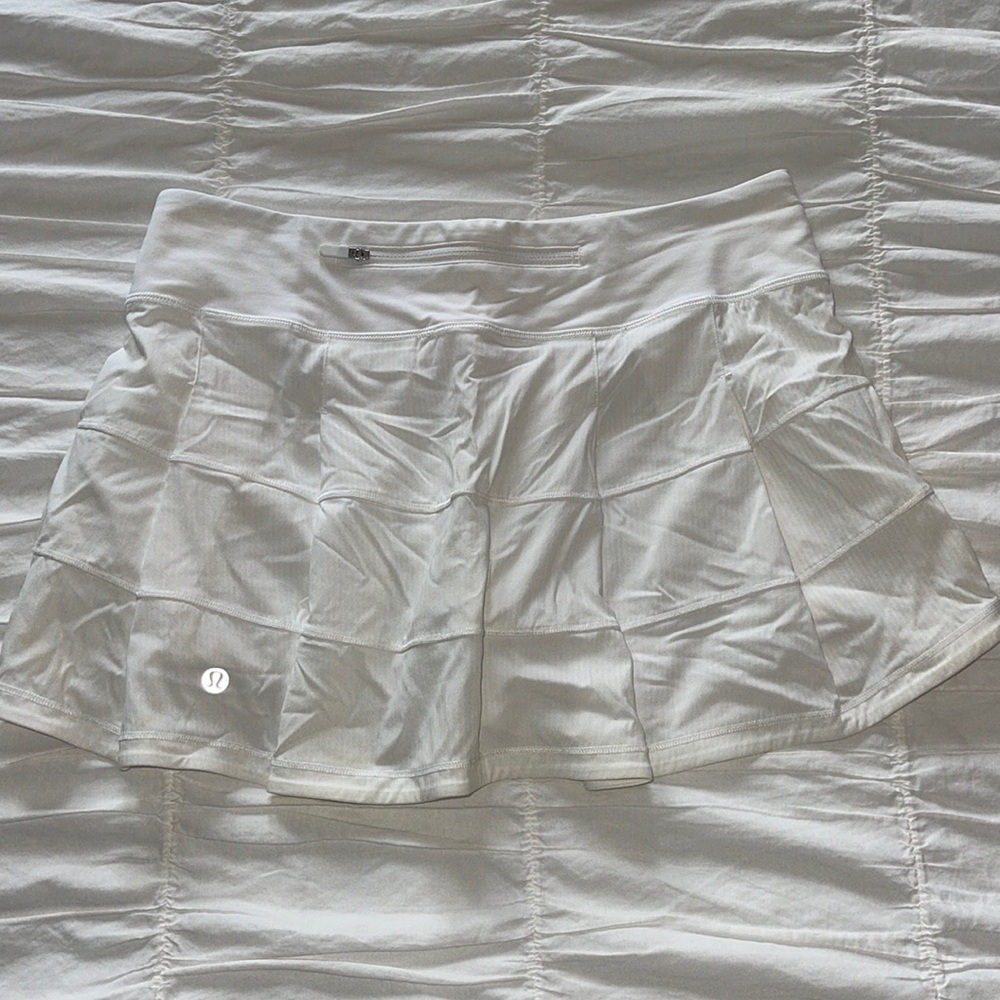 Pace revival mid-rise skirt long